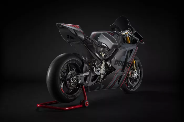 Ducati MotoE