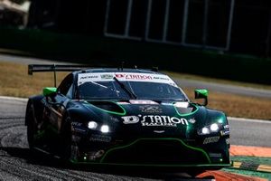 #777 D' Station Racing Aston Martin Vantage AMR of Satoshi Hoshino, Tomonobu Fujii, Charles Fagg