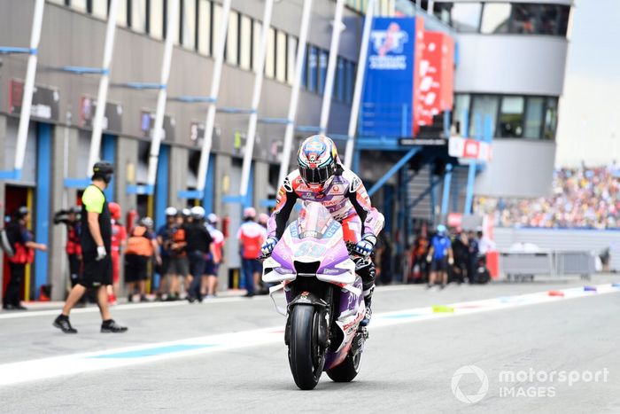Jorge Martín, Pramac Racing