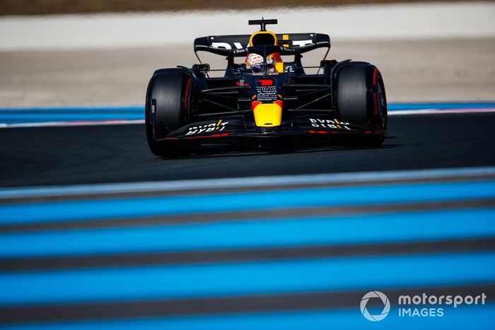 Max Verstappen, Red Bull Racing RB18