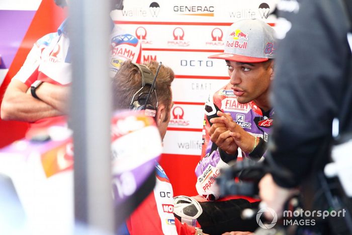 Jorge Martín, Pramac Racing