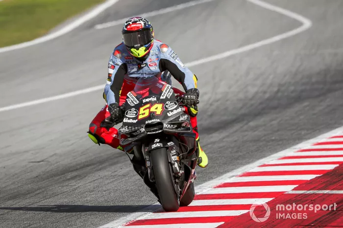 Fermin Aldeguer, Gresini Racing MotoGP