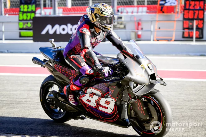 Jorge Martin, Aprilia Racing