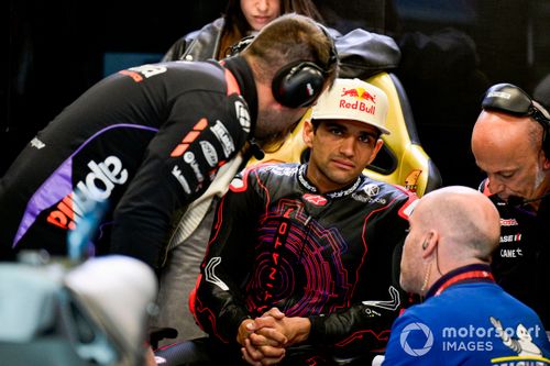 Jorge Martin, Aprilia Racing