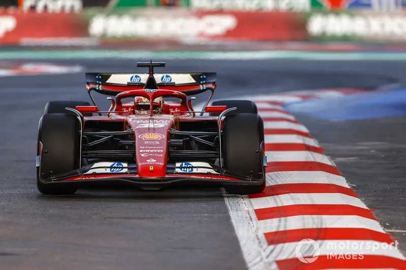 Charles Leclerc, Ferrari SF-24 