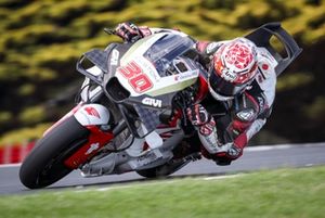 Takaaki Nakagami, Equipo LCR Honda
