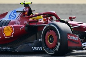 Lewis Hamilton, Ferrari