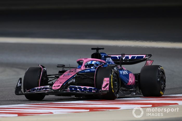 Pierre Gasly, Alpine