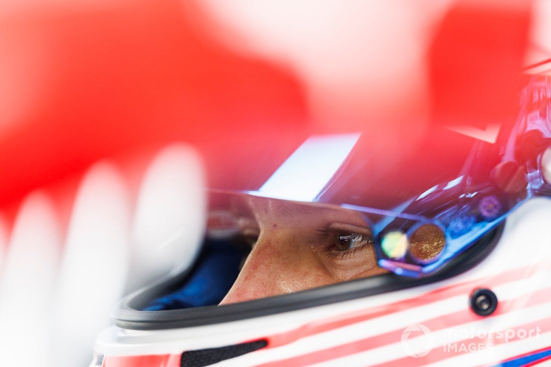 #25 BMW M Team RLL BMW M Hybrid V8: Marco Wittmann