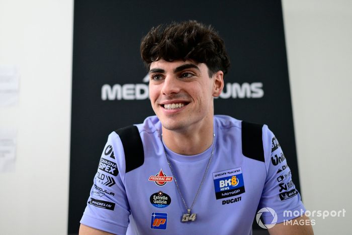 Fermin Aldeguer, Gresini Racing