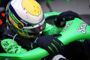 Gabriel Bortoleto, Sauber