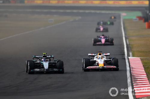 Andrea Kimi Antonelli, Mercedes, Yuki Tsunoda, RB F1 Team