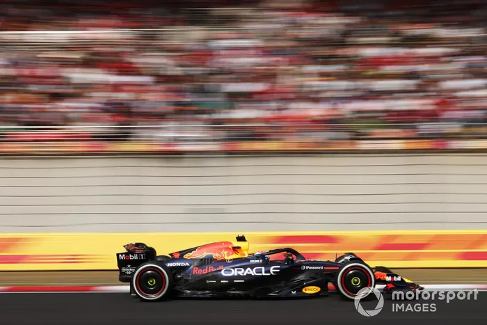 Max Verstappen, Red Bull Racing