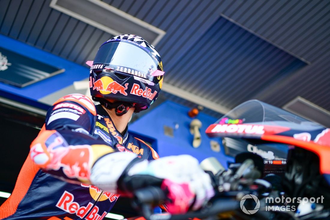 Enea Bastianini, Red Bull KTM Tech 3