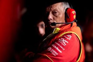 Frederic Vasseur, Chefe de Equipa e Diretor Geral, Scuderia Ferrari