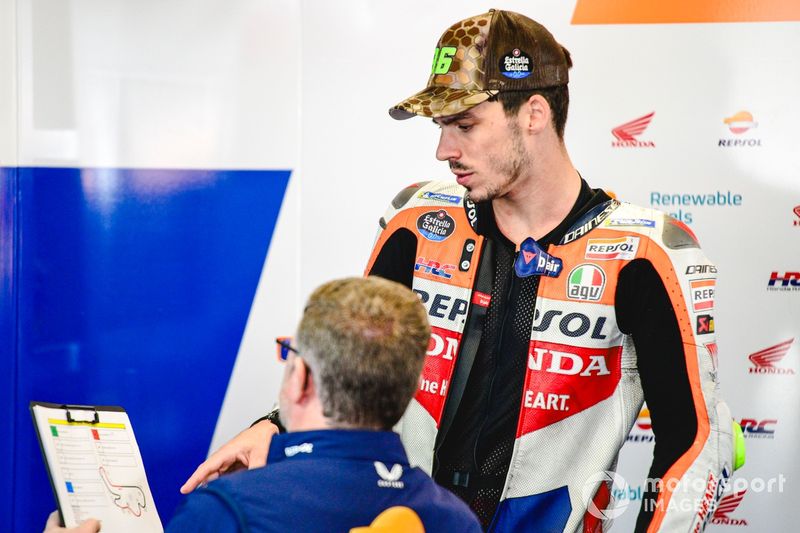 Joan Mir, Repsol Honda Team