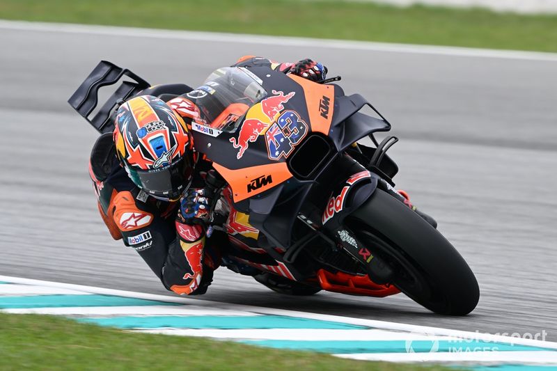 Jack Miller, Red Bull KTM Factory Racing
