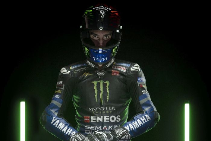 Alex Rins, Equipo Yamaha de MotoGP