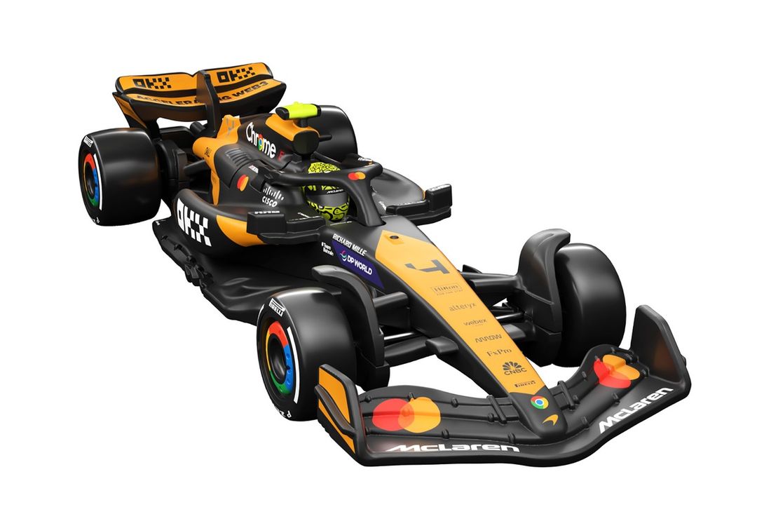 ホットウィール フォーミュラ1 2025 8台セット ✕7 ホットウィール F1 2025 製品ラインナップ F1