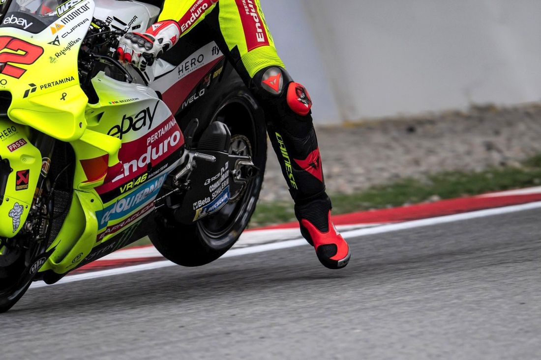 Marco Bezzecchi, VR46 Racing Team 
