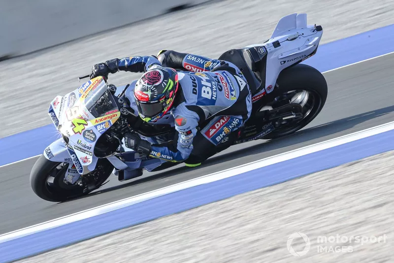 Fermin Aldeguer, Gresini Racing