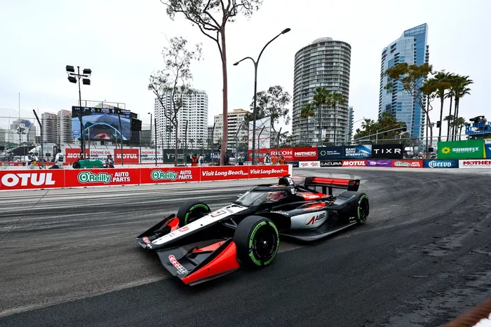 Jacob Abel, Dale Coyne Racing