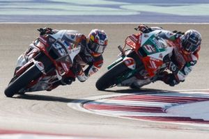 Somkiat Chantra, Equipo LCR Honda, Fermin Aldeguer, Gresini Racing