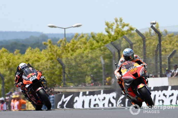 Pol Espargaro, Repsol Honda Team