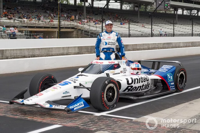 21. Graham Rahal, Rahal Letterman Lanigan Racing, Honda