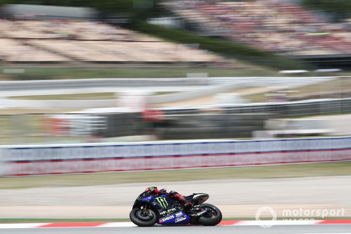 Fabio Quartararo, Yamaha Factory Racing