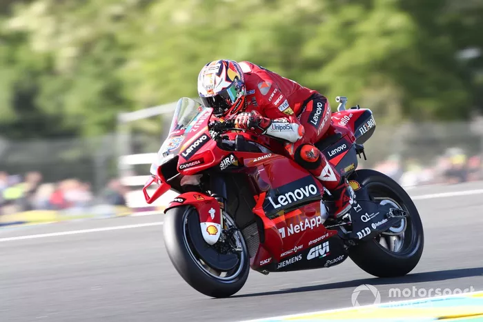 Jack Miller, Equipo Ducati
