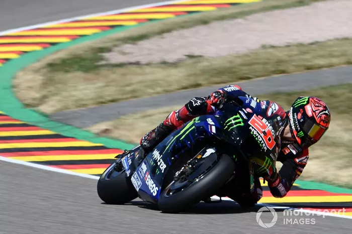Fabio Quartararo, Yamaha Factory Racing
