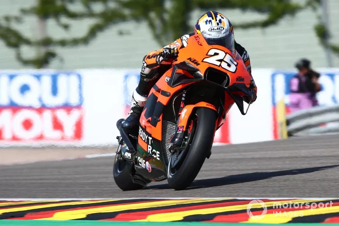 Raúl Fernández, KTM Tech3