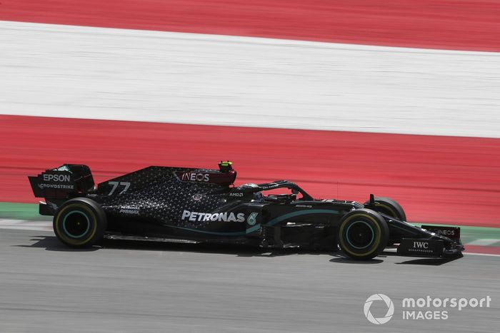 Valtteri Bottas, Mercedes F1 W11 EQ Performance