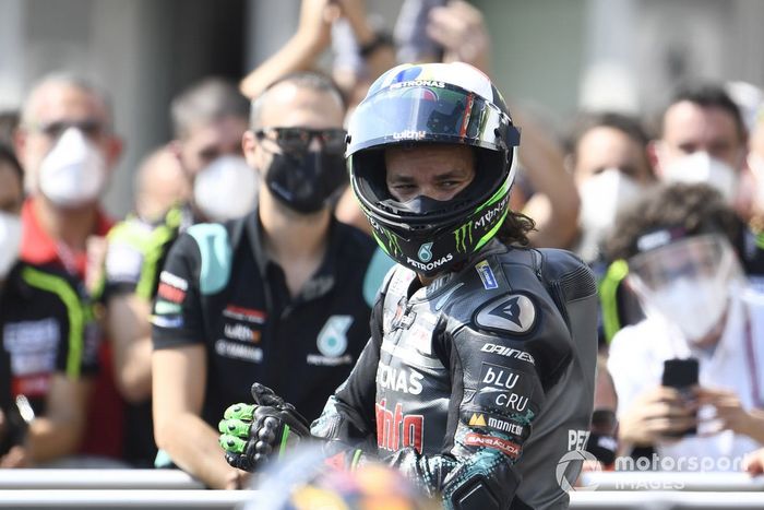 Franco Morbidelli, Petronas Yamaha SRT