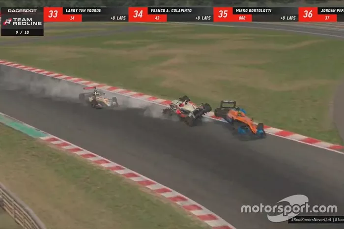Team Redline’s Real Racers Never Quit Ronda 6
