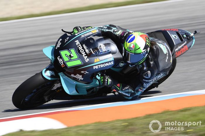 Franco Morbidelli, Petronas Yamaha SRT