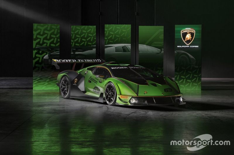 Lamborghini SCV12