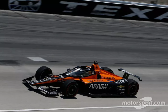 Patricio O'Ward, Arrow McLaren SP Chevrolet