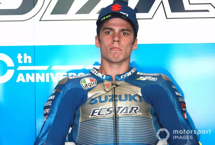 Joan Mir, Team Suzuki MotoGP 