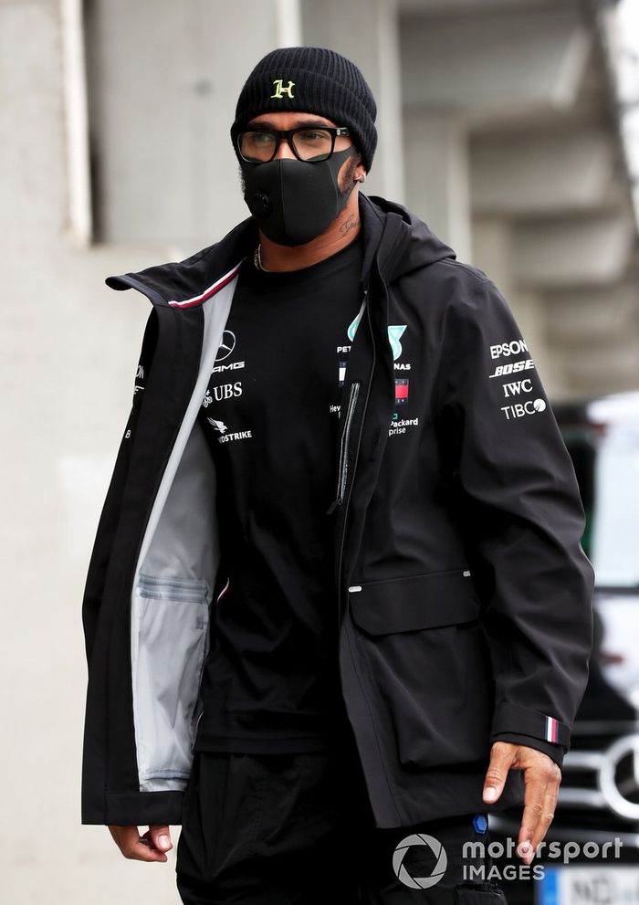 Lewis Hamilton, Mercedes-AMG Petronas F1