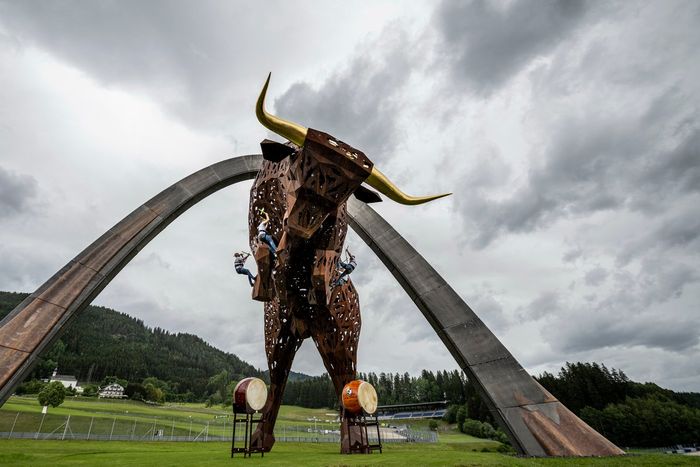 El espectáculo de Percussive Planet Ensemble