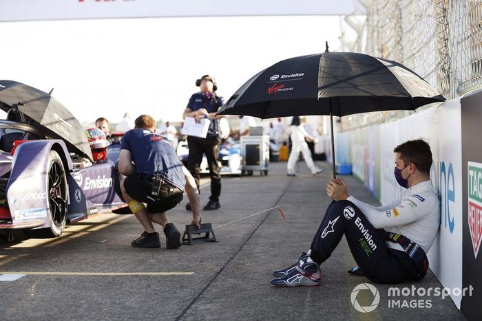 Robin Frijns, Virgin Racing