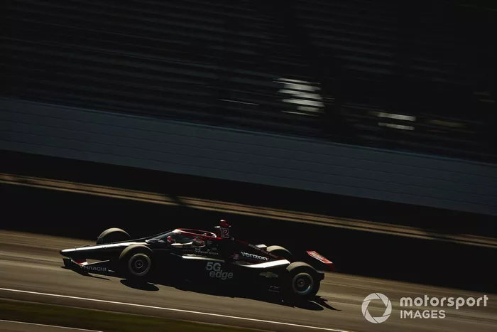 Will Power, Team Penske Chevrolet