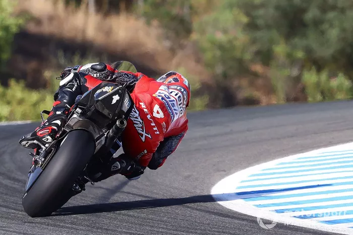 Danilo Petrucci, Ducati Team