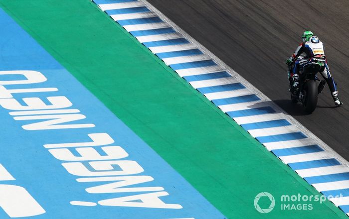 Eugene Laverty, BMW Motorrad WorldSBK Team