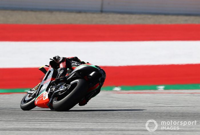 Bradley Smith, Aprilia Racing Team Gresini