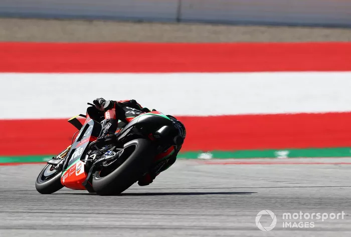 Bradley Smith, Aprilia Racing Team Gresini