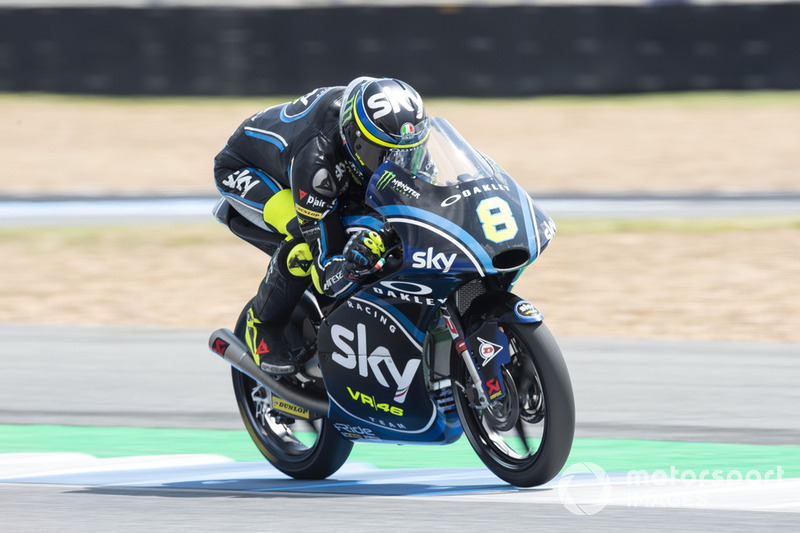 Nicolo Bulega, Sky Racing Team VR46