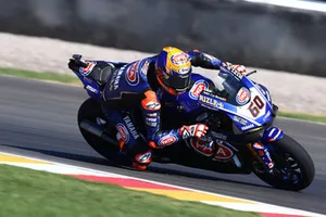 Michael van der Mark, Pata Yamaha